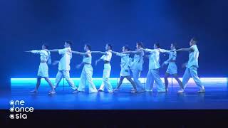 One Dance Asia Recital 2023 In The Zone  ODA Faculty Closing Item Part 1 [upl. by Itsirhc]