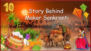 What is the story behind Makar Sankranti [upl. by Baudelaire]