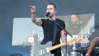 M83  Outro  Osheaga in Montreal [upl. by Ahsiet]