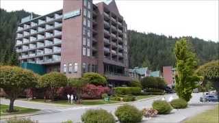 Harrison Hot Springs B C May 27 2014 [upl. by Ulric]