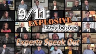 911 Explosive Evidence  Experts Speak Out Free 1hour version AE911Truthorg [upl. by Ylrbmik]