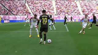 JADON SANCHO PROVING ERIK TEN HAG WRONG [upl. by Lais]