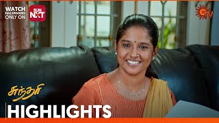 Sundari  Highlights  28 Dec 2023  Sun TV  Tamil Serial [upl. by Vincentia]