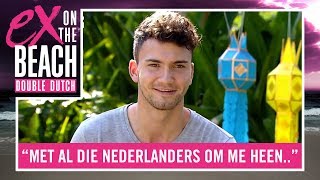 NEDERLANDS vs VLAAMS  Ex on the Beach Double Dutch  Compilaties [upl. by Nwahsirhc]