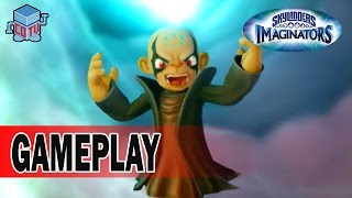 Skylanders Imaginators  Gameplay Walkthrough  Part 8  Kaos [upl. by Aneehsak]