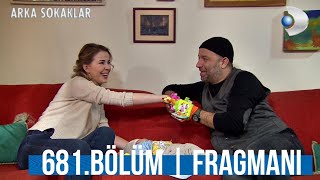 Arka Sokaklar 681Bölüm Fragmanı [upl. by Olvan]