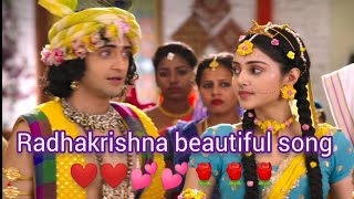 Radhakrishna prema song radhakrishnalove radhakrishna [upl. by Eidnim605]