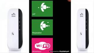 configura repetidor Wifi desde tu celular [upl. by Chaney13]