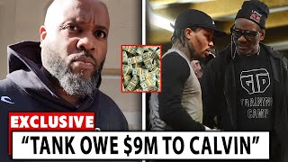 Gervonta Davis’s Coach Spills Shocking Details Why Tank Parted Ways with Calvin Ford [upl. by Nner]