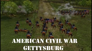 American Civil War Gettysburg 2006 by Talonsoft [upl. by Lucille]