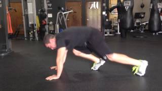 How to do Mountain Climbers Exercise the RIGHT way [upl. by Liz]