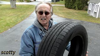 These Tires Almost Killed My Son Do Not Buy [upl. by Aniahs]