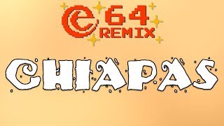 Chiapas  Phantasialand 8 Bit Remix [upl. by Lud]