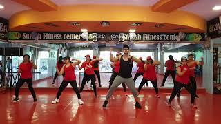 Gali Gali Mein Phirta Hai  Zumba amp BollyBeats workout by SFC TM [upl. by Grenier]