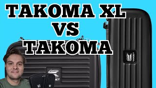 TAKOMA XL VS TAKOMA [upl. by Alick]