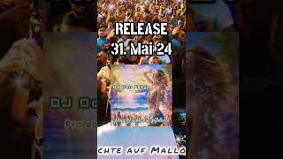 Release Day 310524  DJ Don Fabyo ft Project TamaraX  Heisse Nächte auf Mallorca trance party [upl. by Ikoek]