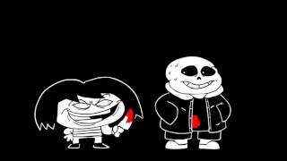 Underpants Геноцид Концовка Пародия на Undertale Русский Дубляж [upl. by Galloway]