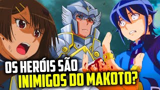 QUEM SÃO OS DOIS HERÓIS EM TSUKIMICHI SPOILERS [upl. by Aira]