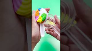 SLIME Balloon ASMR Rainbow 2 [upl. by Pinette]