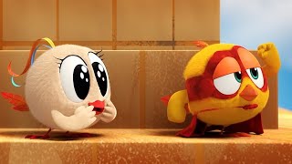 Wheres Chicky Funny Chicky 2023  SUPER CHICKY  Cartoon in English for Kids  New episodes [upl. by Avis932]