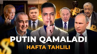 PUTIN QAMALADI HAFTA TAHLILI [upl. by Aniraz]