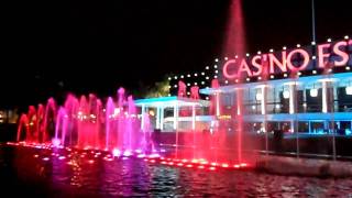 Casino Estoril by night [upl. by Bubalo]