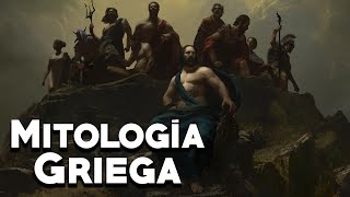 Mitología Griega Lo Esencial  El Origen de los Dioses del Olimpo  Mira la Historia [upl. by Aisat]