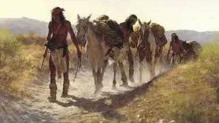 Wonderful life  Native American music [upl. by Regdirb]