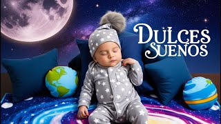 MUSICA INFANTIL Ruido Blanco para Dormir Bebés 🌟 El Secreto para Noches Tranquilas [upl. by Tiersten]