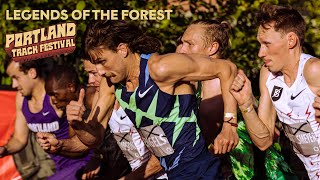 PORTLAND TRACK FESTIVAL PRESSER  LEGENDS OF THE FOREST [upl. by Zolner745]