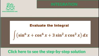 Integral Problem  Calculus  Part 41 [upl. by Anny]