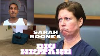 Livestream Suitcase Murder TrialSarah Boone To Testify [upl. by Kieryt]