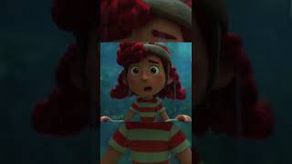 LUCA I Luca 😐😐🤩🤩animation edit editing shortvideo pixar luca [upl. by Watts646]