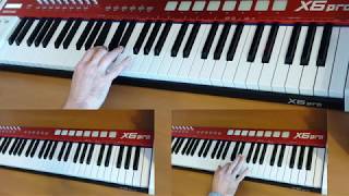 Jean Michel Jarre Chronologie 6 cover by Sebbo [upl. by Aeuhsoj]