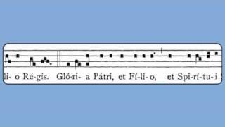 Ecce Advenit Epiphany Introit [upl. by Purdum807]