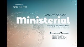 Actualización Ministerial 2024  Webinar 3 [upl. by Dumond]