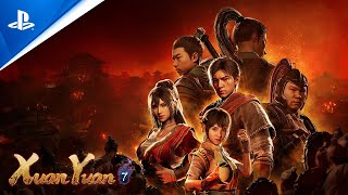 Xuan Yuan Sword 7  Gameplay Commentary Video  PS4 [upl. by Valaria]