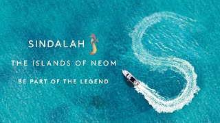 NEOM  Be Part of the Legend [upl. by Aira]