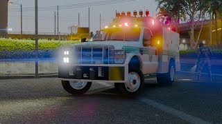 LSPDFR  Day 618  SWAT Response [upl. by Llatsyrc8]