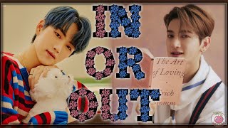 KPOP GAME IN or OUT 41 Underrated Edition  Cherry [upl. by Sixla]