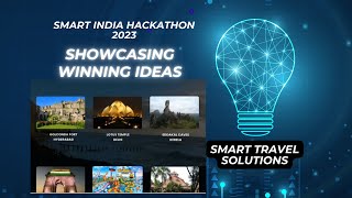 Smart India Hackathon winners come up with Smart Travel Solutions [upl. by Ahseit663]