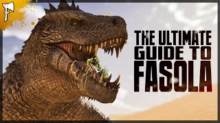 The Ultimate Guide to the FASOLASUCHUS  ARK Survival Ascended [upl. by Letnom315]