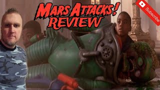 Mars Attacks Review [upl. by Snave746]