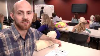 Episode 1 CPR Class [upl. by Ekrub]