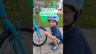 This is the Ultimate MaintenanceFree Bike For Your Kid Priority Start [upl. by Anelyak]