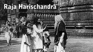 Raja Harishchandra First Indian feature film Dada Saheb Phalke [upl. by Nnailuj382]