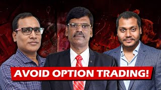 Option Trading मै Loss क्यों होता है  Dark Reality of Option Trading [upl. by Tezzil267]