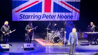 Hermans Hermits Peter Noone  quotDandyquot Live 2023 [upl. by Enyluqcaj]