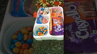 LUNCH Box Ideas chocolate lunchbox youtubeshorts trendingshorts viral shorts shortsvideo [upl. by Eniarol959]