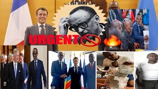 DIRECT27624 DEUIL NATIONAL AU RWANDA DEUX COUSINS A KAGAME SERAIENT TUES A MIRIKI CE SOIR [upl. by Kire]